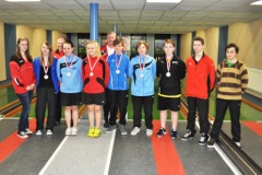 Bezirkseinzelmeisterschaft Jugend U14 2012 - 11